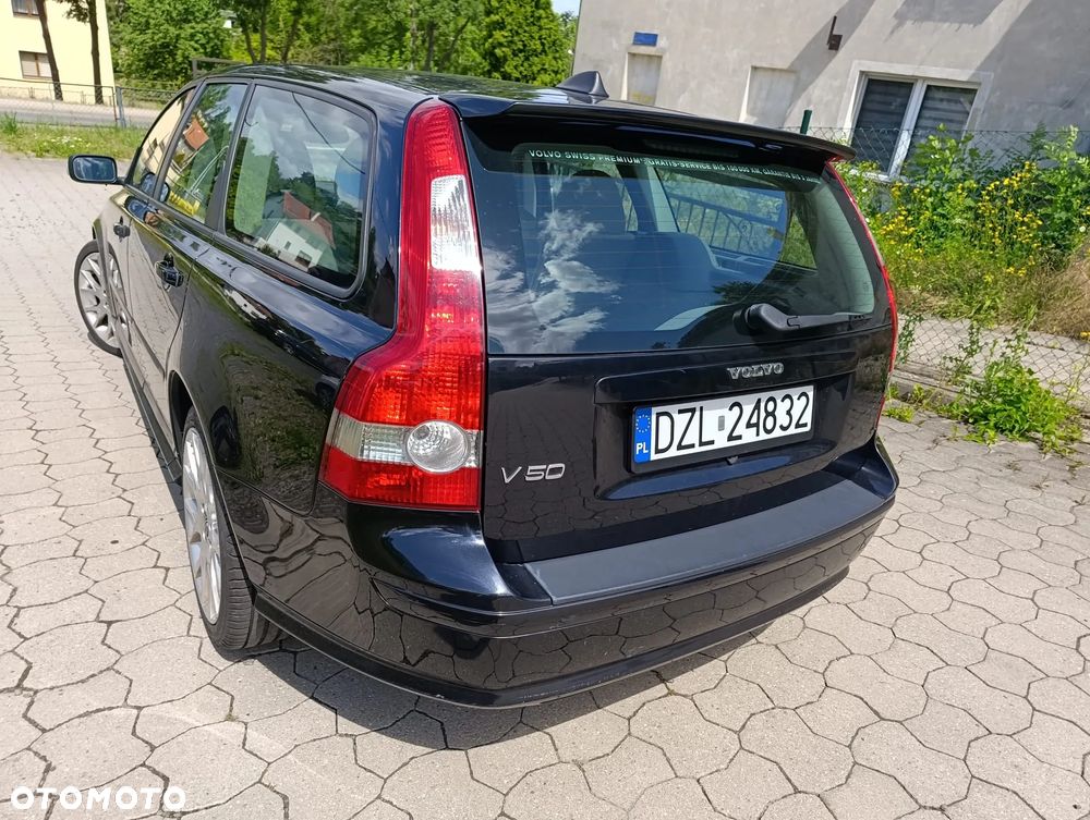 Volvo V50 T5 Summum - 23