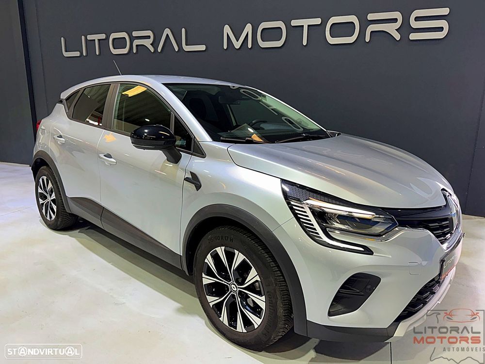 Renault Captur 1.0 TCe Exclusive Bi-Fuel - 1