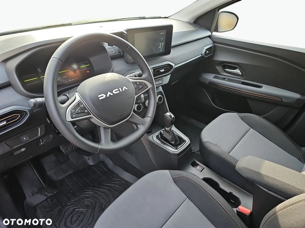 Dacia Jogger 1.6 Full Hybrid 140 Extreme MMT 7os - 3