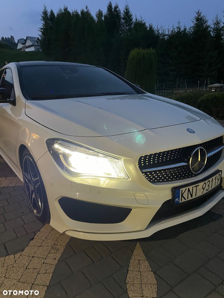 Mercedes-Benz CLA 250 7G-DCT AMG Line - 6