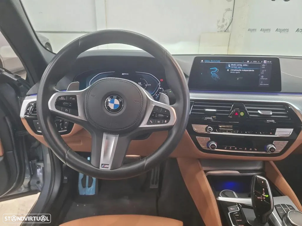 BMW 530 e iPerformance - 7