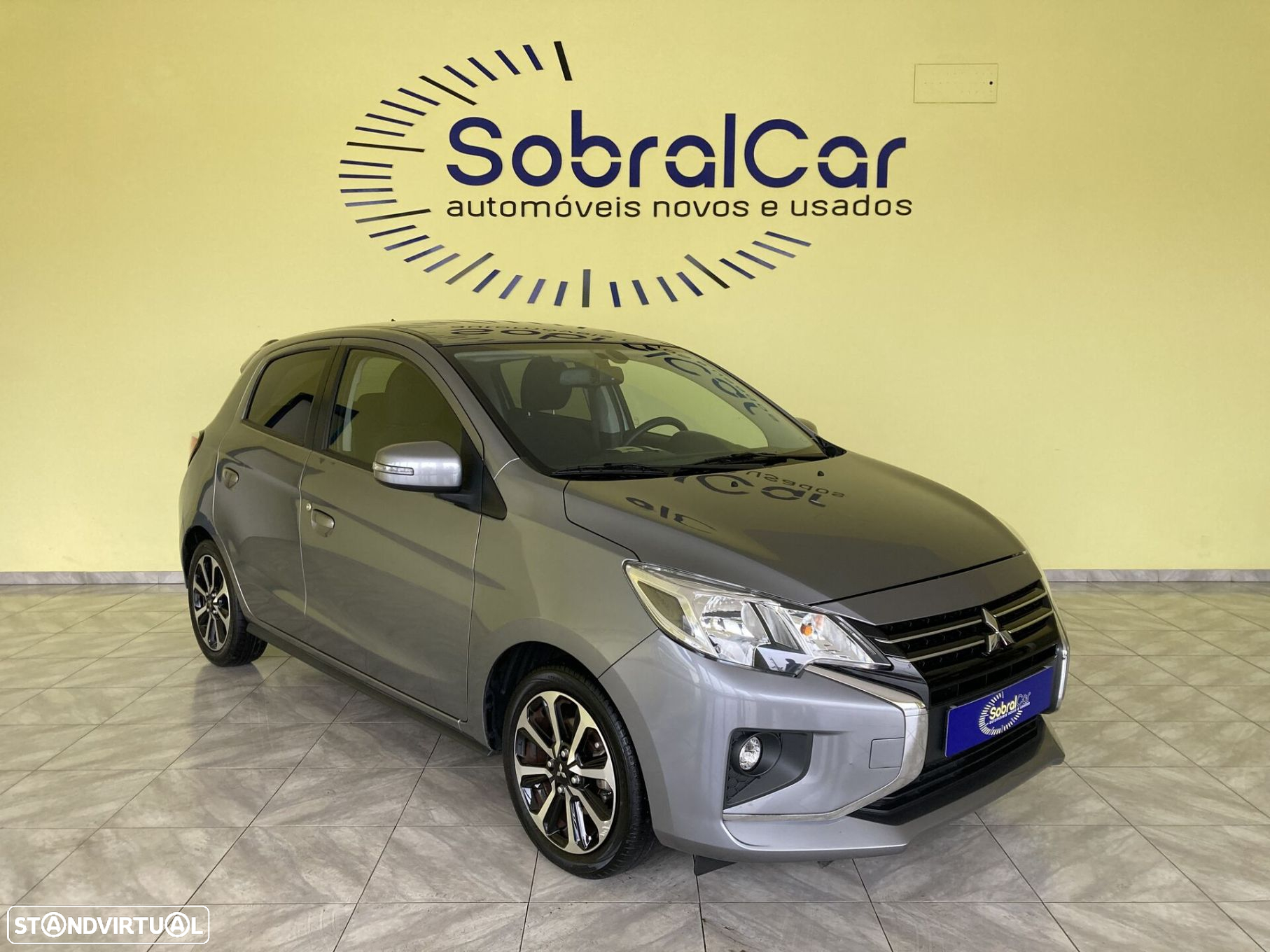 Mitsubishi Space Star 1.2 Intense - 2