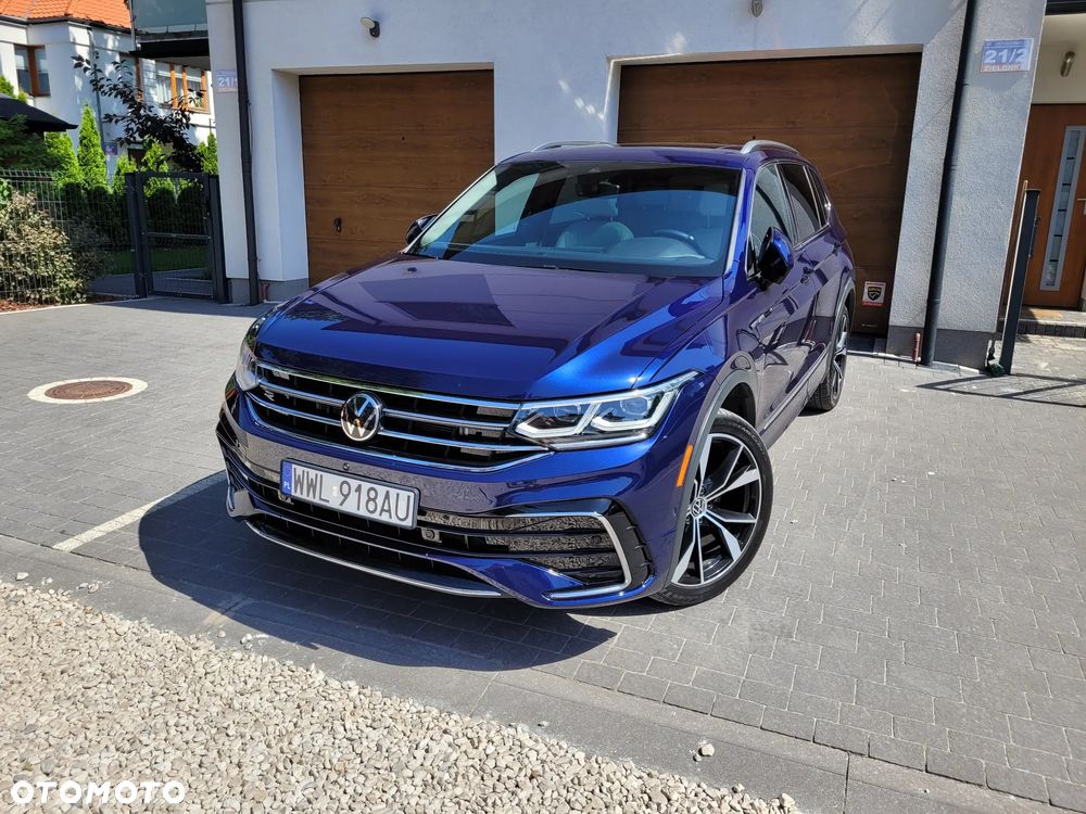 Volkswagen Tiguan 2.0 TSI 4Mot R-Line DSG - 1