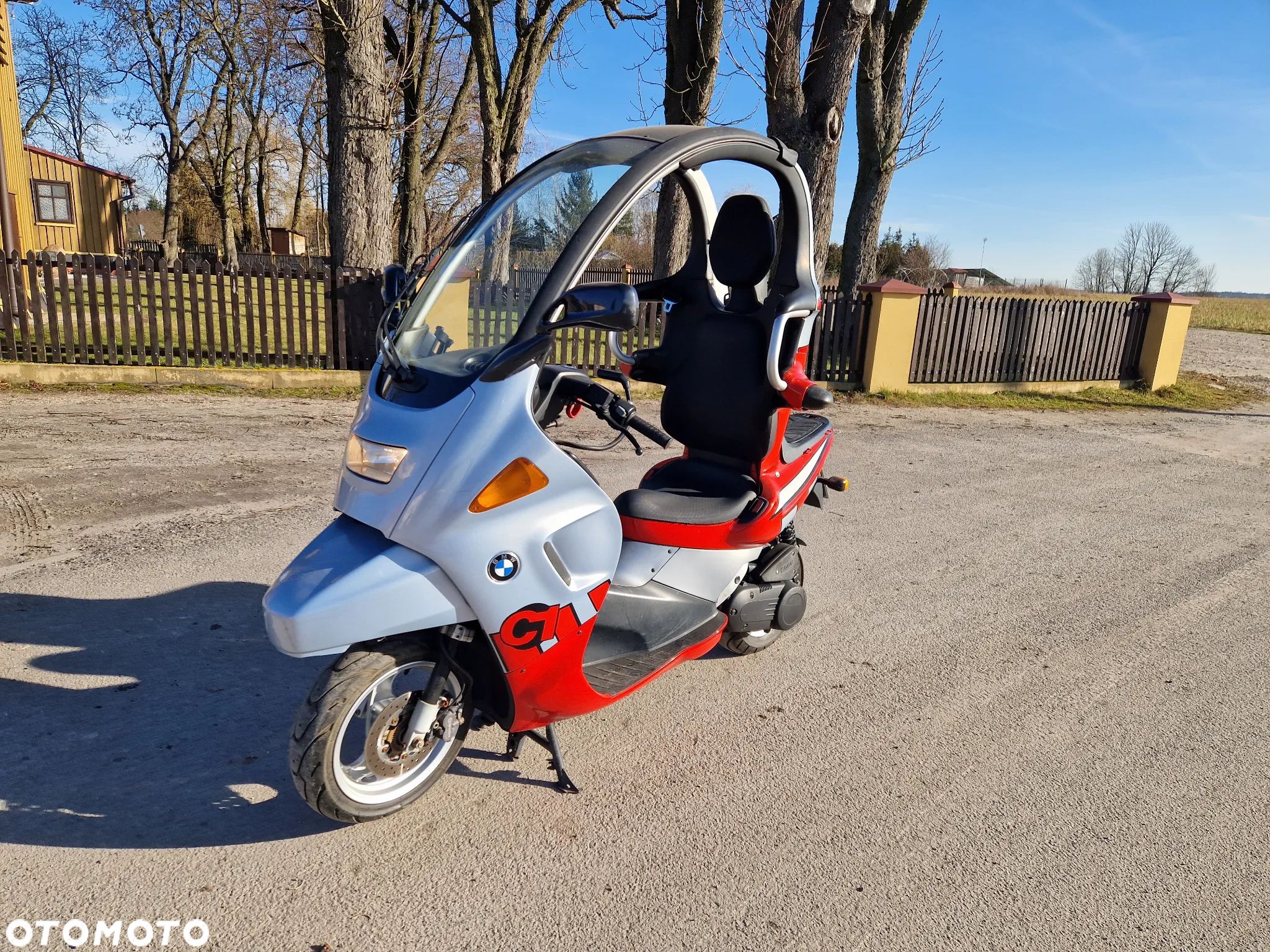 BMW C1 - 1