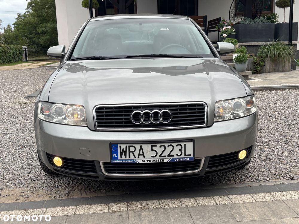 Audi A4 - 2