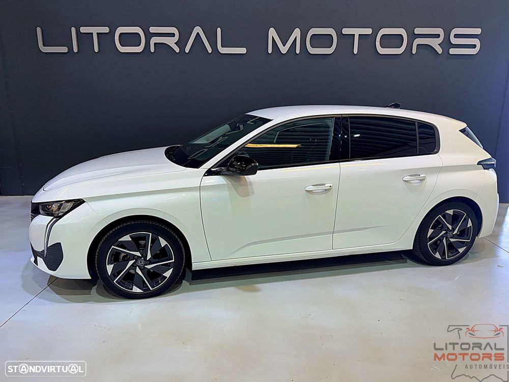 Peugeot 308 1.2 PureTech Allure Pack - 7