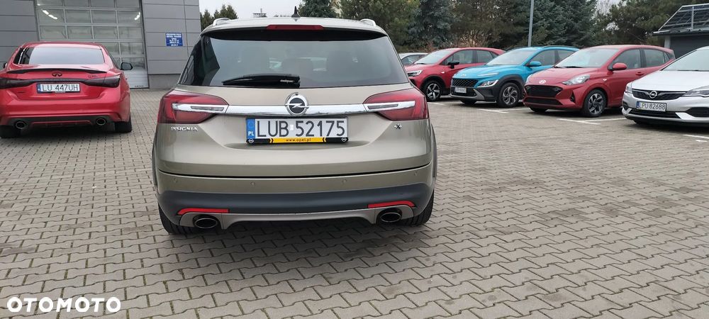 Opel Insignia CT 2.0 T 4x4 EU6 - 4