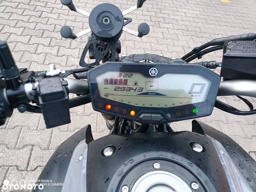 Yamaha MT - 4