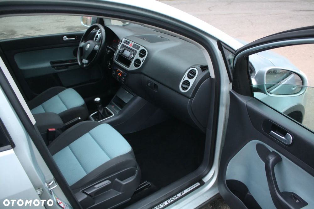 Volkswagen Golf Plus CrossGolf 2.0 TDI DPF - 13