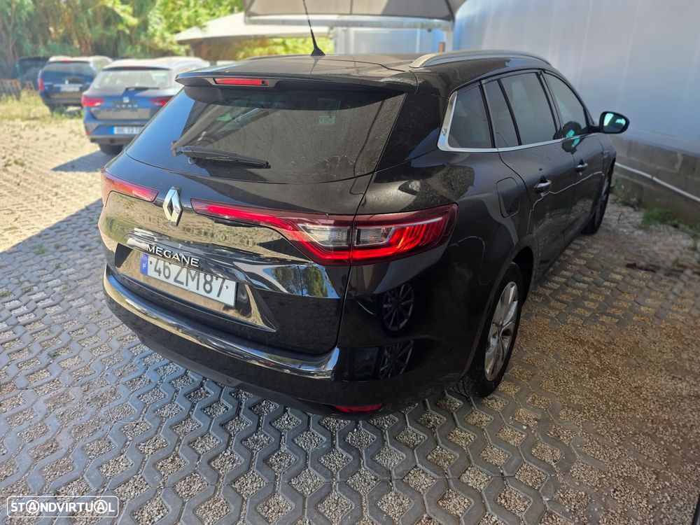 Renault Mégane Sport Tourer 1.5 dCi Limited - 6