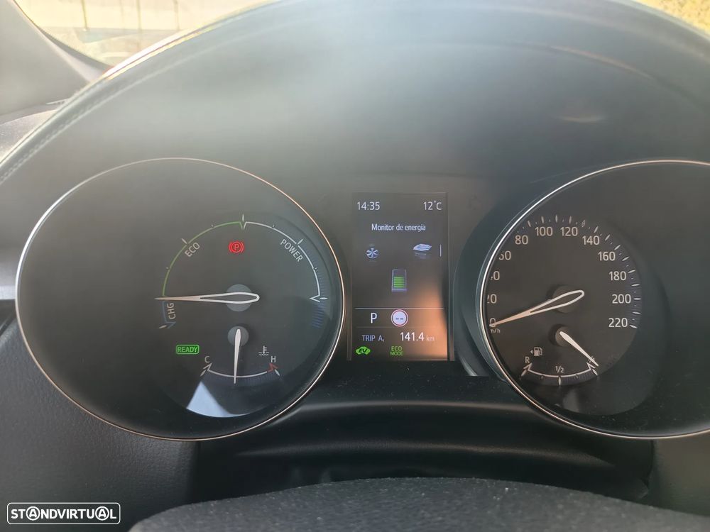 Toyota C-HR 1.8 Hybrid Comfort - 7