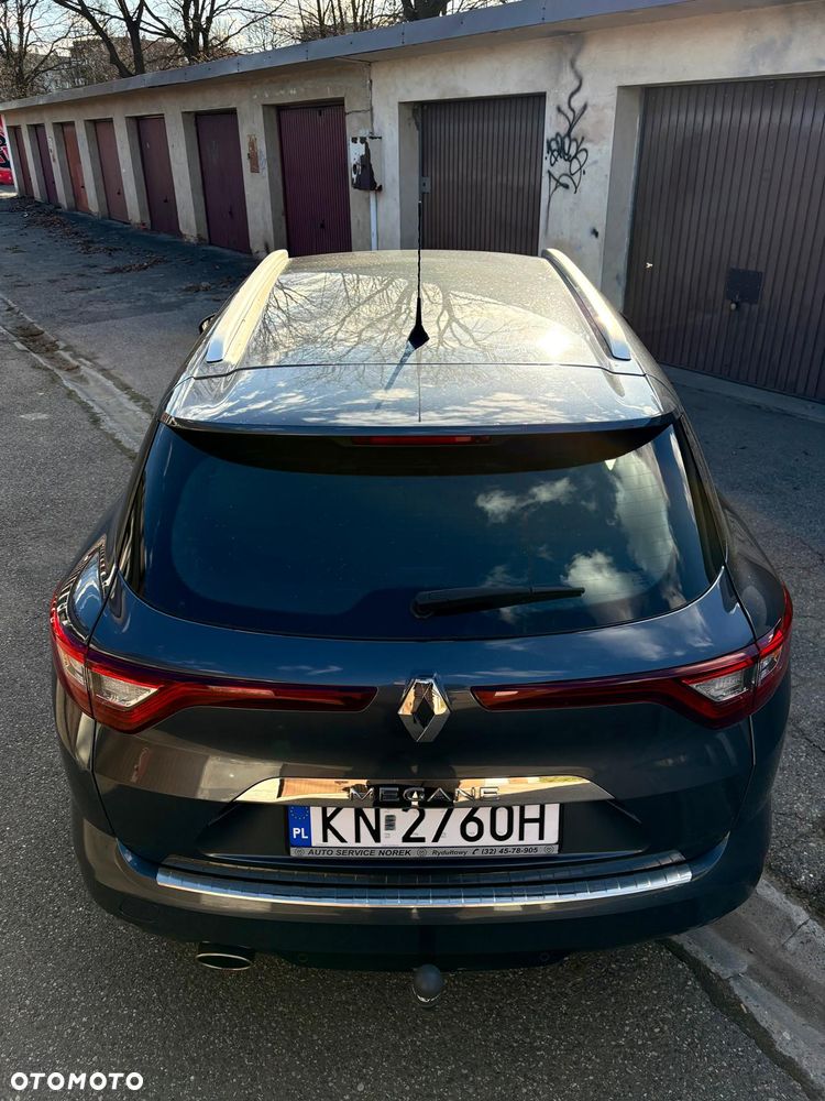 Renault Megane ENERGY TCe 130 Start & Stop Paris Business - 16