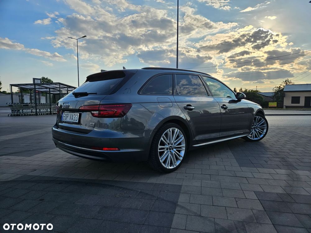 Audi A4 Avant 2.0 TDI S tronic quattro - 7