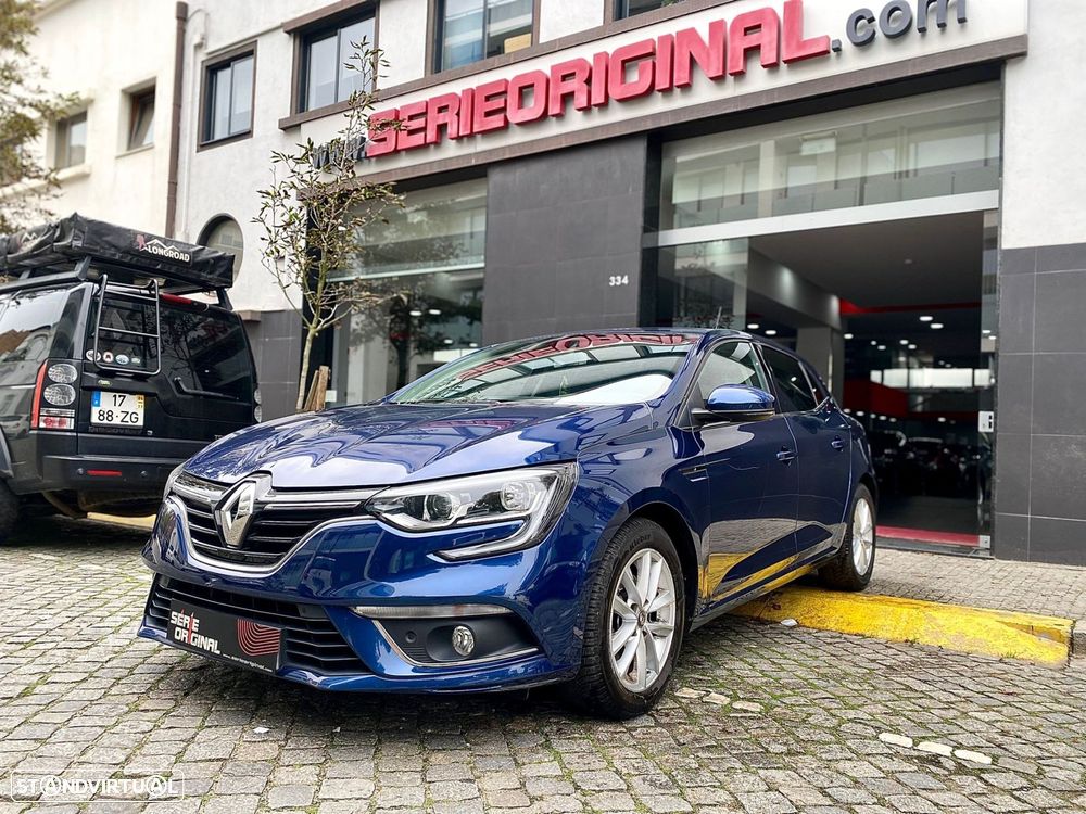 Renault Mégane 1.5 dCi Zen ECO - 1