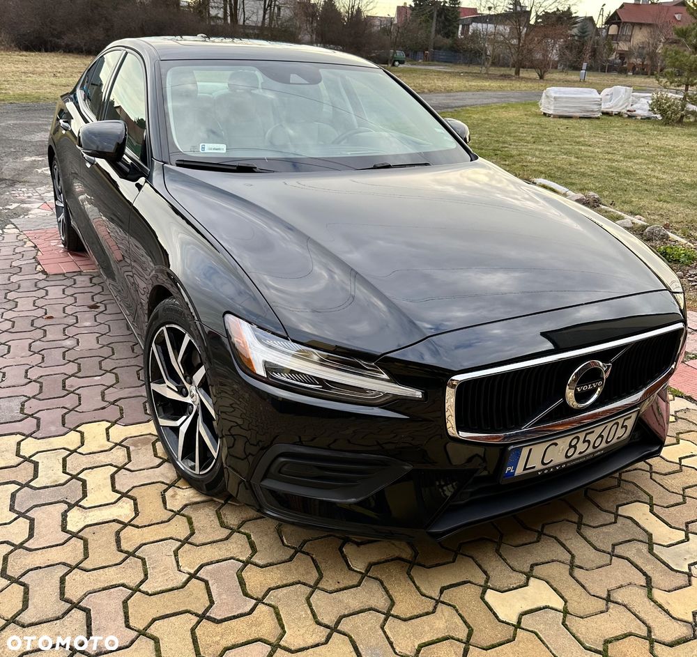 Volvo S60 T6 AWD Momentum Pro - 2