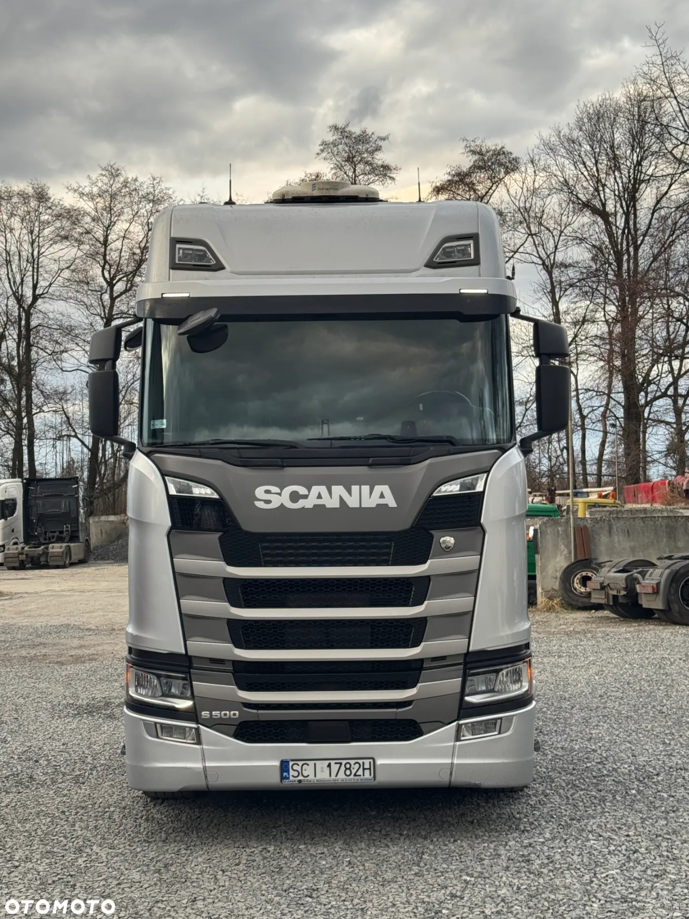 Scania S500 - 2