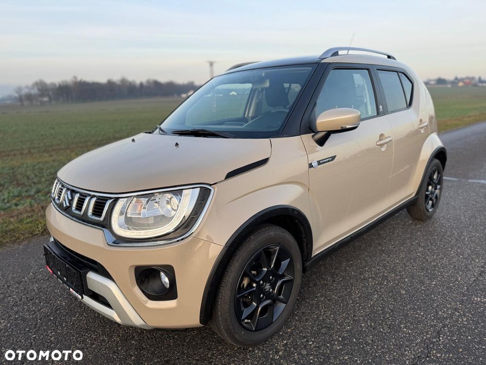 Suzuki Ignis 1.2 SHVS Premium Plus 4WD - 9