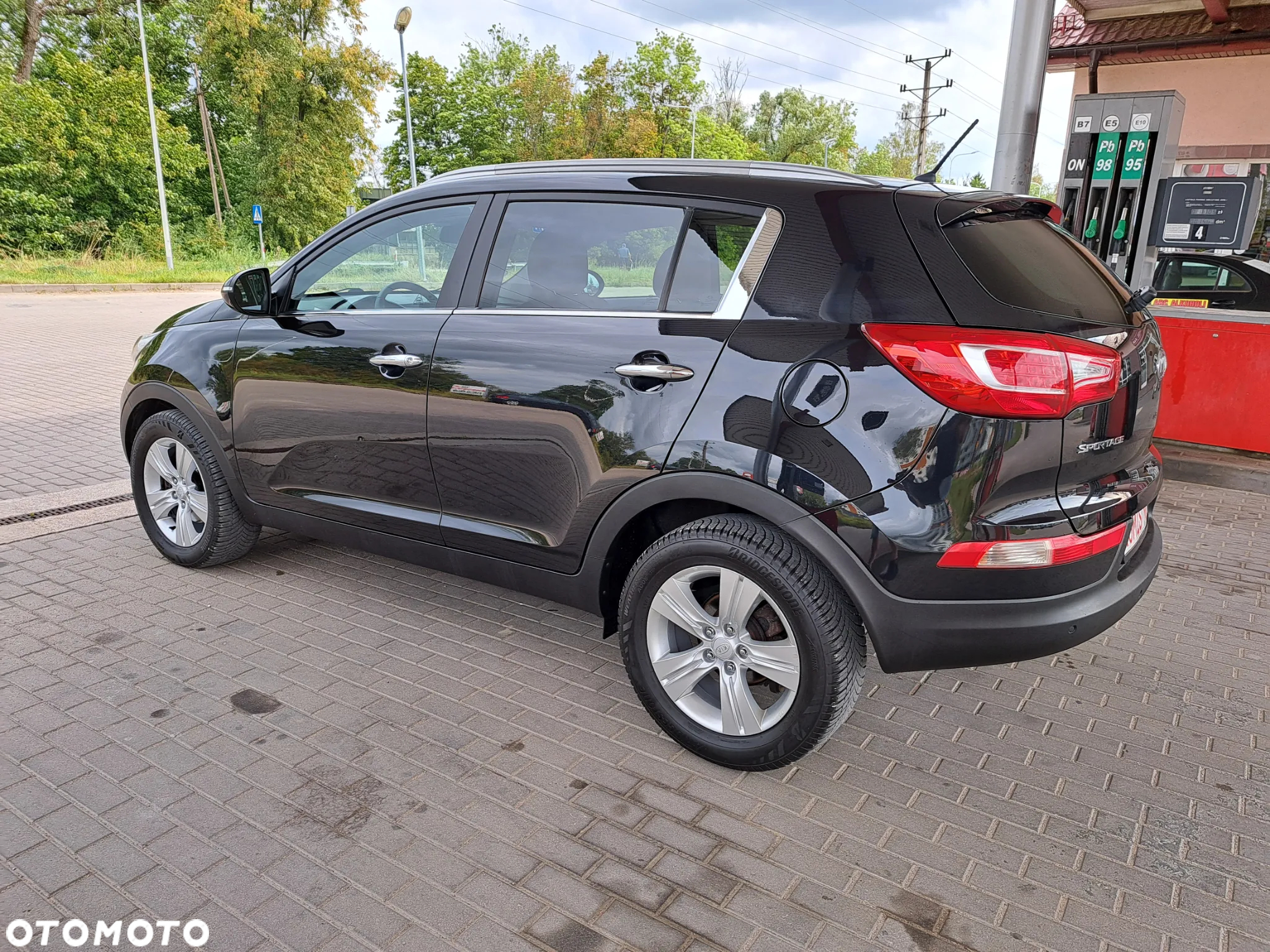 Kia Sportage - 12