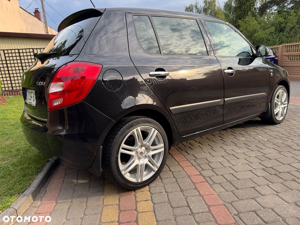 Skoda Fabia 1.2 12V Family - 10