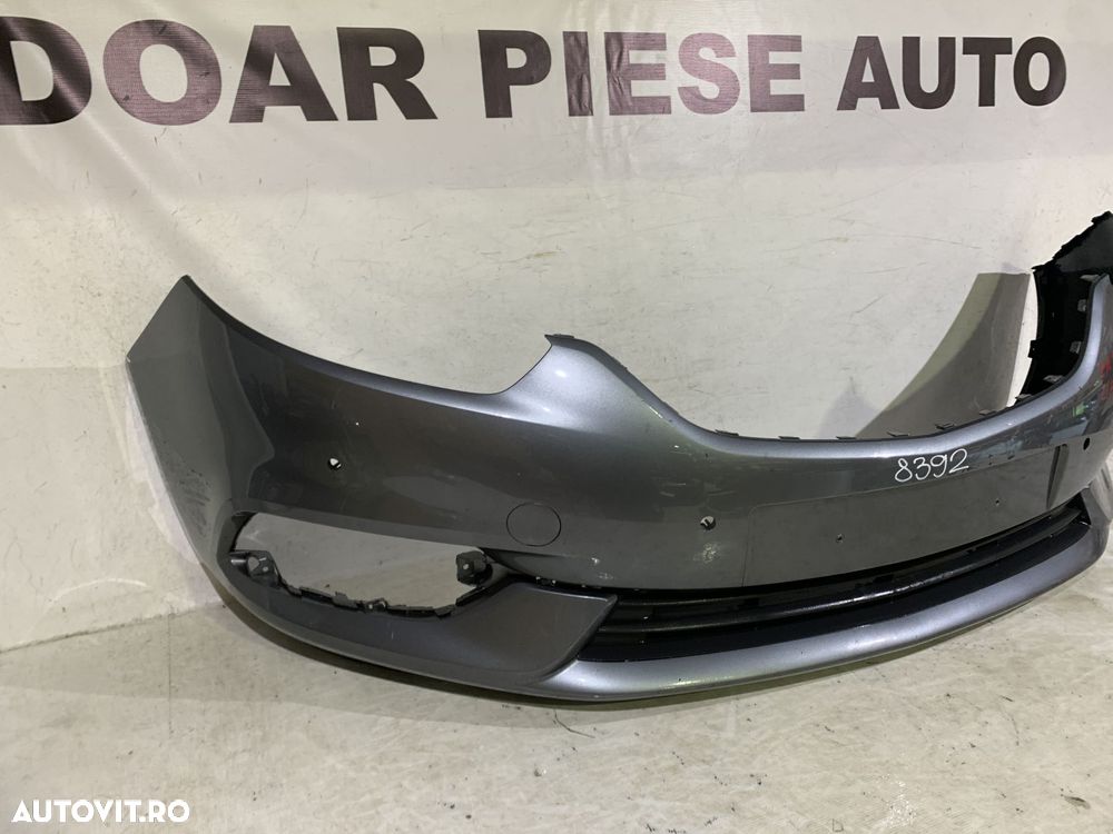 Bara fata Opel Zafira C, facelift, 2016, 2017, 2018, 2019, cod origine OE 39079783. - 3
