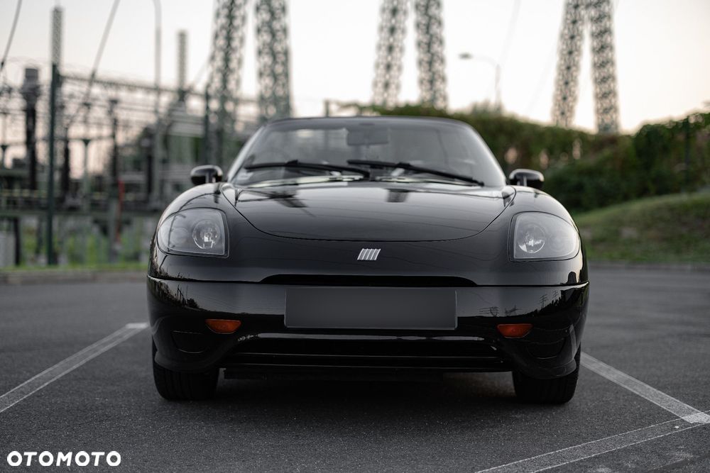 Fiat Barchetta 1.8 16V - 32