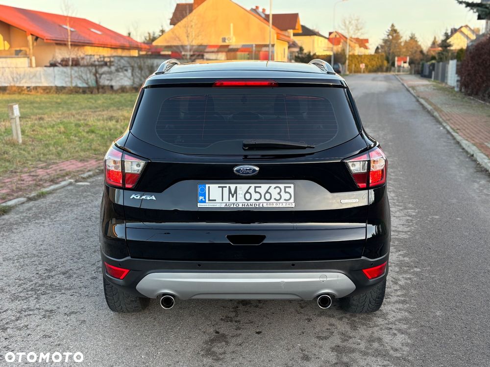 Ford Kuga - 23