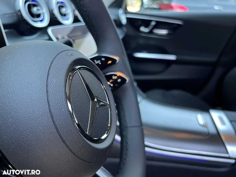 Mercedes-Benz C 300 MHEV 4MATIC - 19