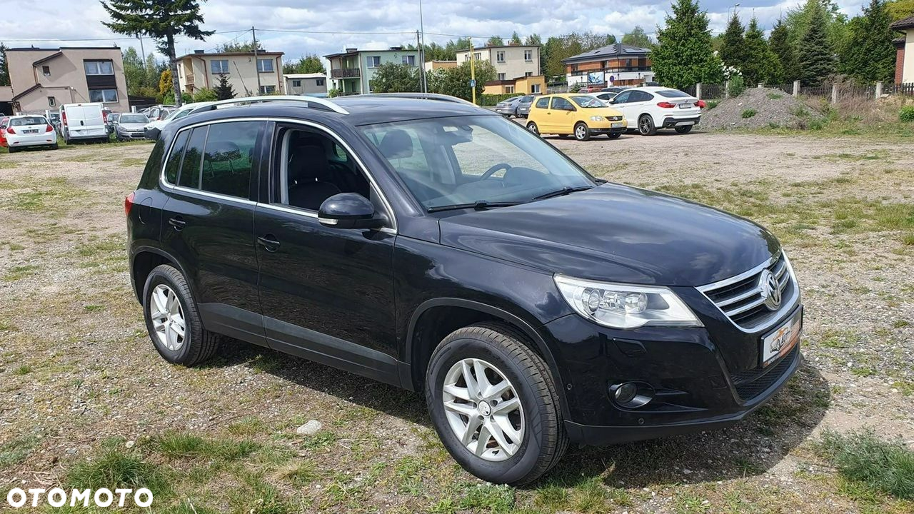 Volkswagen Tiguan 2.0 TDI 4Mot Track&Field - 21