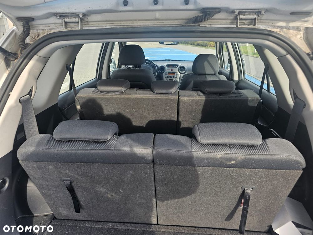 Kia Carens 2.0 CRDi Freedom 7os - 6