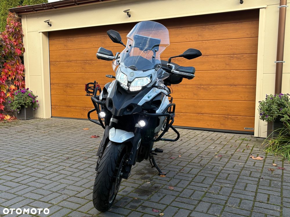 Benelli TRK 502 - 16