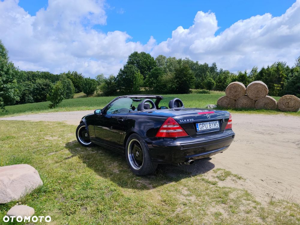Mercedes-Benz SLK 200 Kompressor - 5