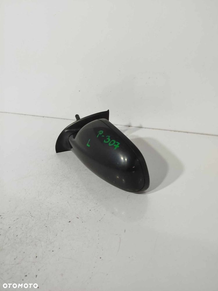 LUSTERKO LEWE DRZWI PEUGEOT 307 01-07 MANUALNE - 3