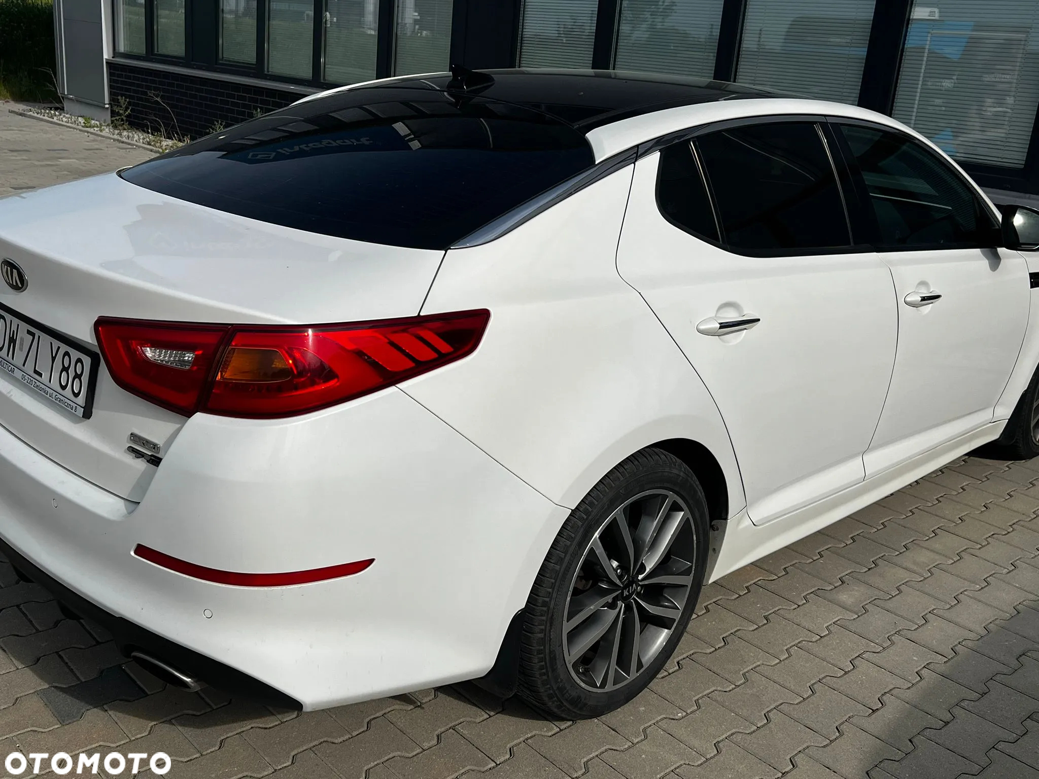 Kia Optima 1.7 CRDi XL - 2