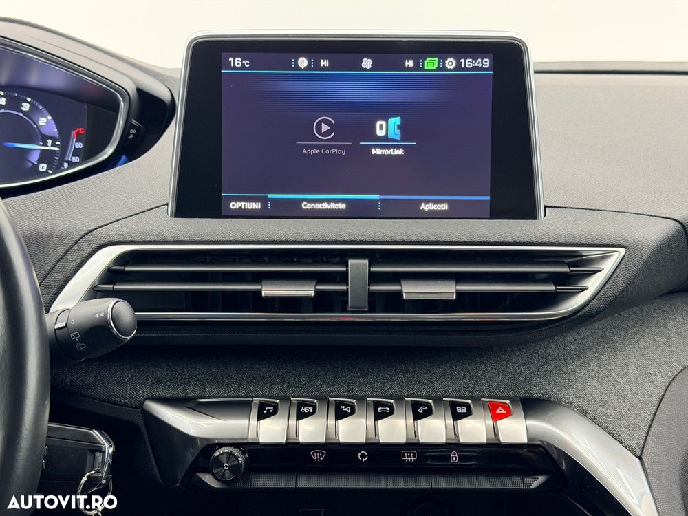 Peugeot 3008 PureTech 130 Stop & Start Allure - 25
