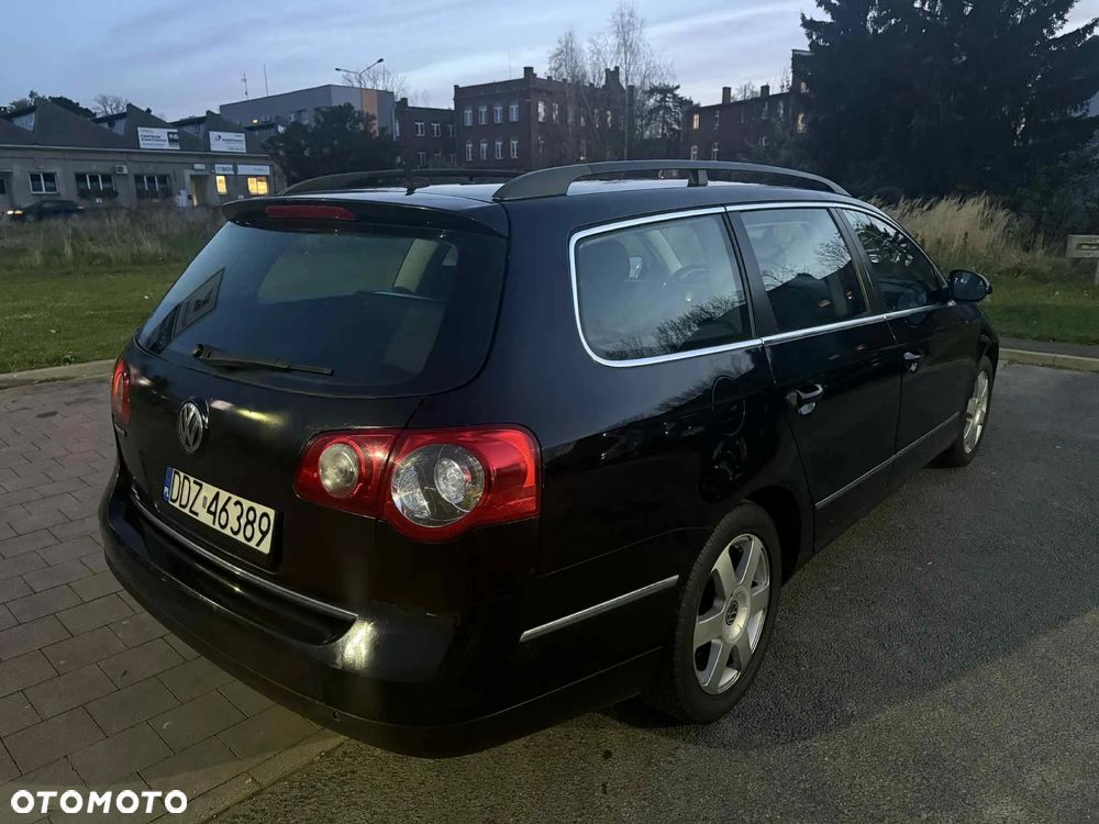 Volkswagen Passat Variant 2.0 TDI Comfortline - 13