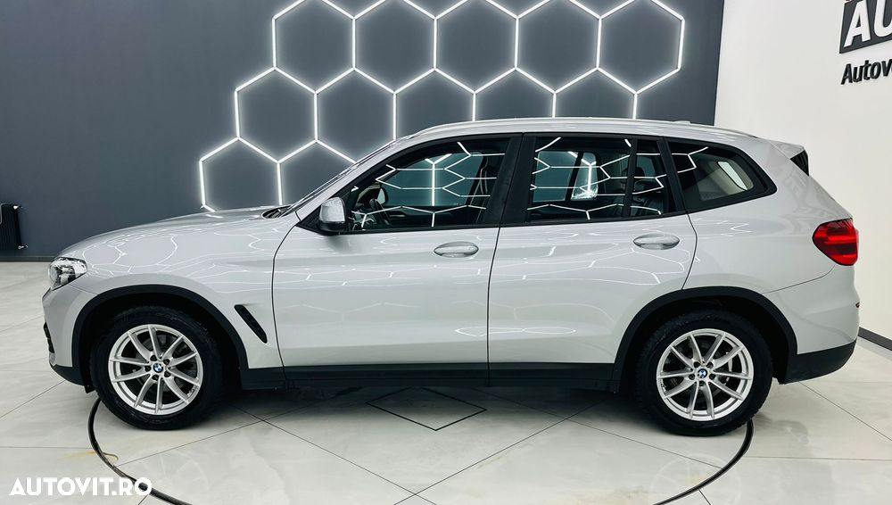 BMW X3 xDrive20d Aut. Advantage - 35