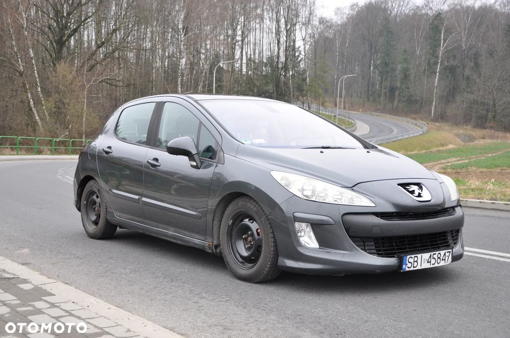 Peugeot 308 - 2