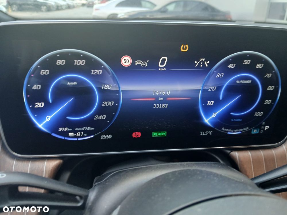 Mercedes-Benz EQS 2022