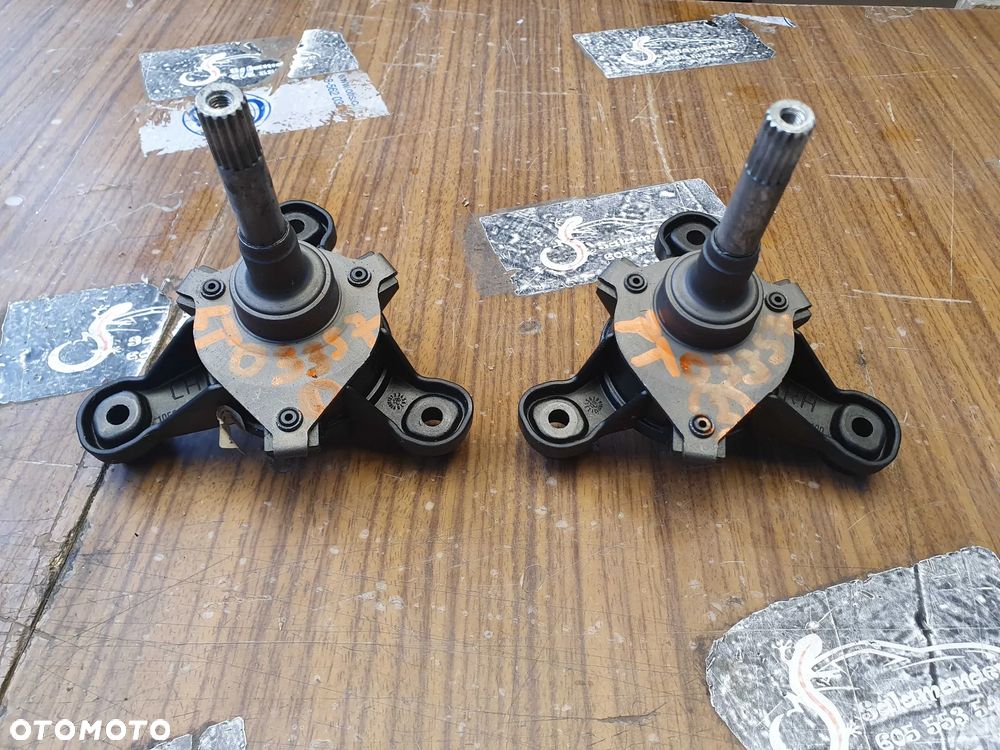 Mechanizm Szyby Przekładnia Korbka Korbki Otwierania Szyby AUDI A4 B6 B7 Sedan Kombi - 1