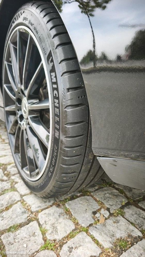 Mercedes-Benz CLA 180 d AMG Line Aut. - 13