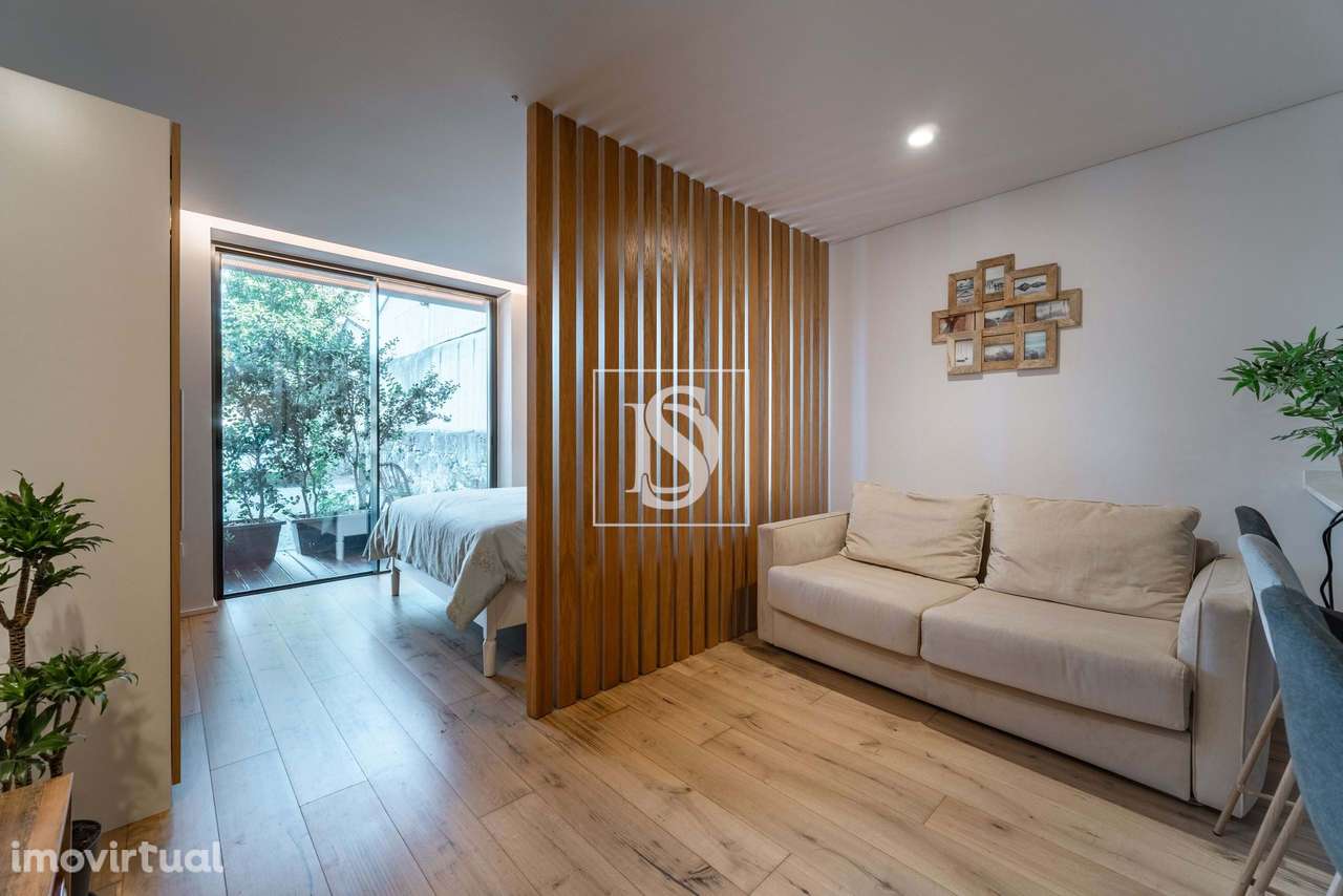 Apartamento T0 de Excelência no Centro de Guimarães - Grande imagem: 4/25