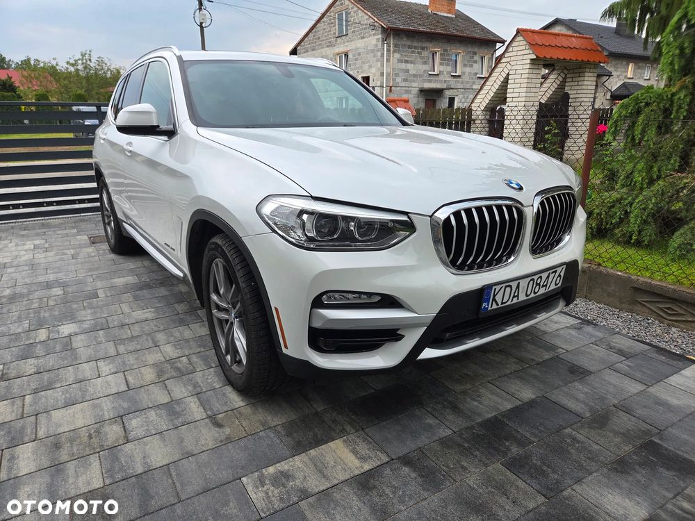 BMW X3 xDrive30i xLine sport - 3