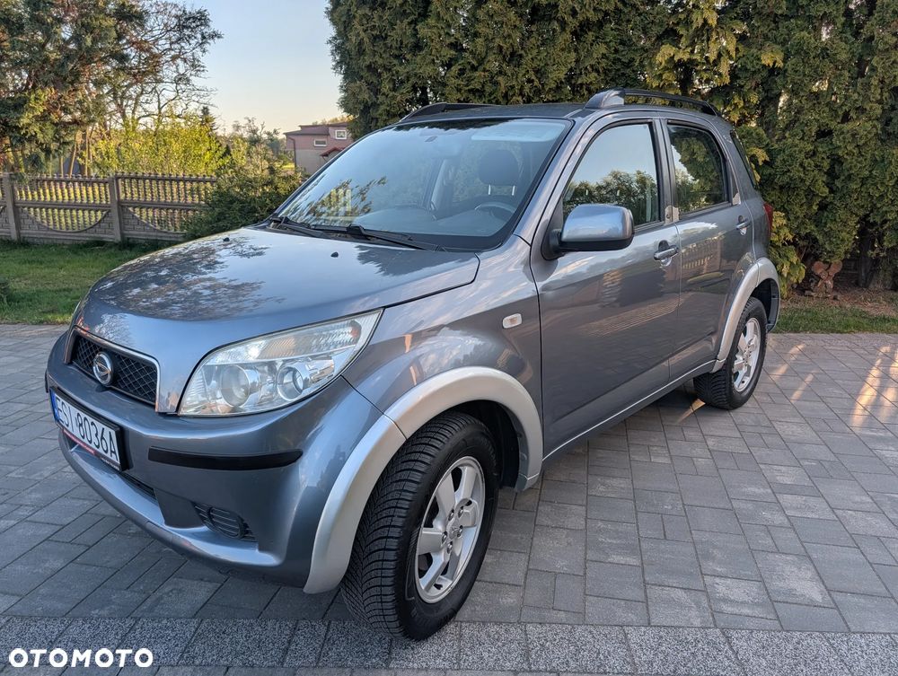 Daihatsu Terios Standard - 2