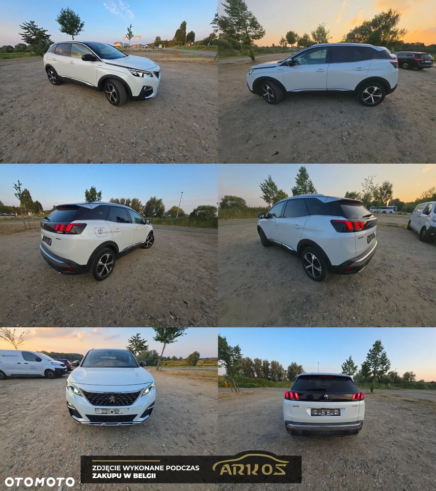 Peugeot 3008 - 10