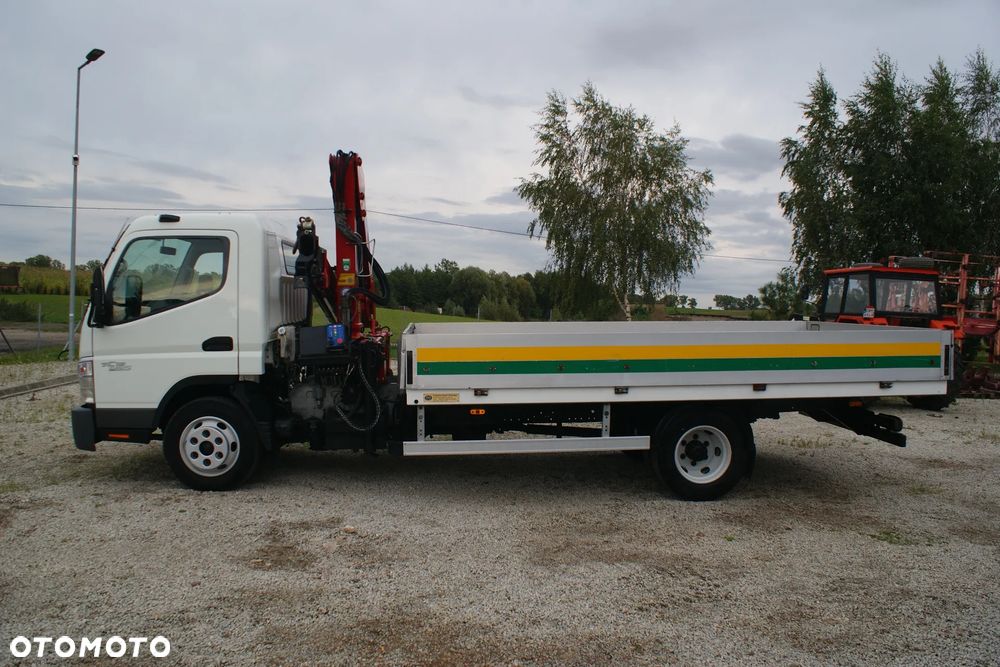 Mitsubishi Canter Fuso - 1