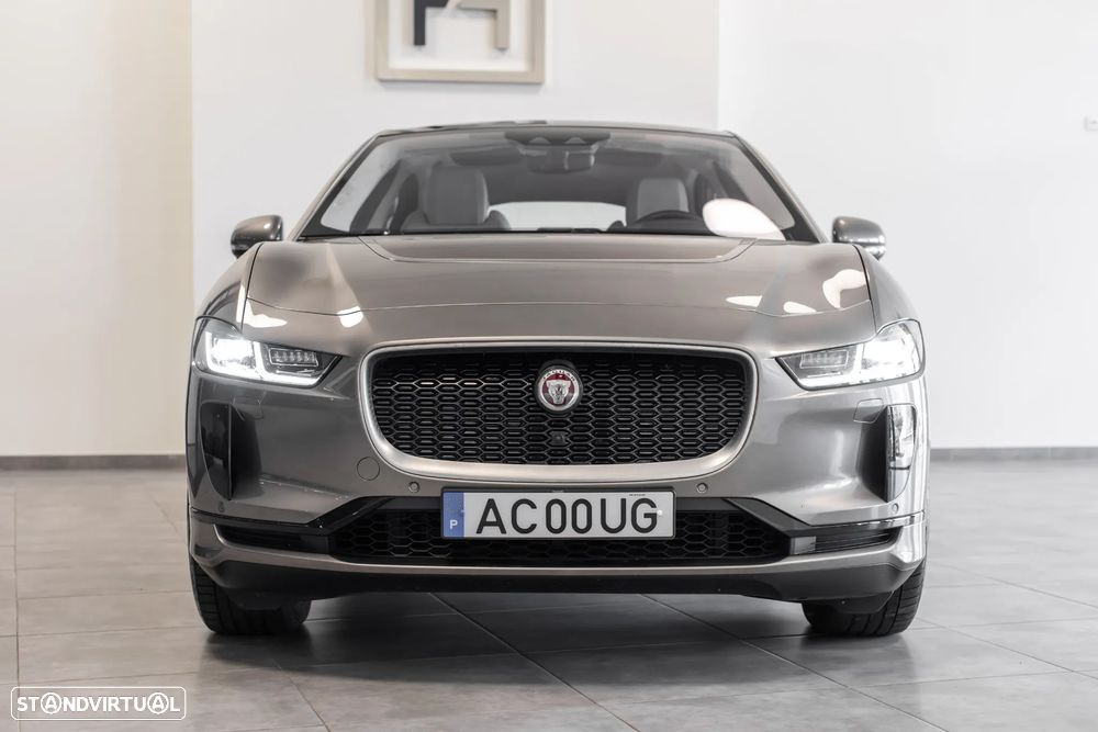 Jaguar I-Pace SE AWD Aut. - 2