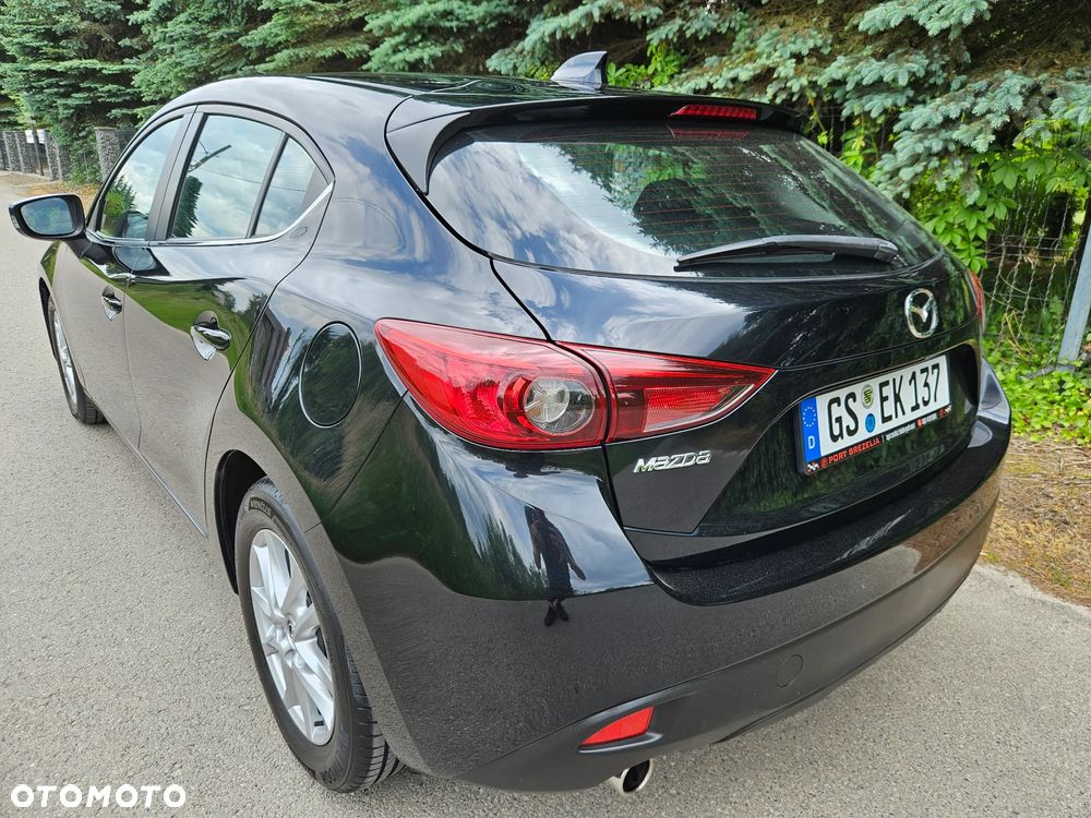 Mazda 3 SKYACTIV-G 120 Exclusive-Line - 5