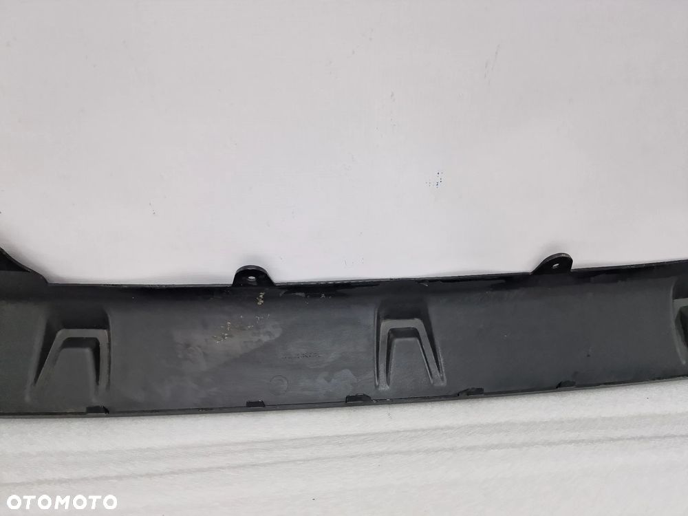 BMW X5 G05 M-PAKIET DYFUZOR / SPOJLER ZDERZAKA TYLNEGO TYLNIEGO TYŁ , NR 5112-8099547 , NR AUKCJI DT274 - 7