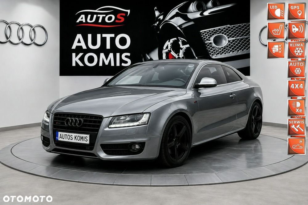 Audi A5 Coupé - 1