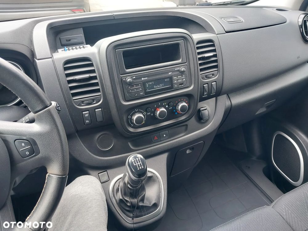 Renault Trafic Kombi 2.0 L1 HD Pack Clim - 9
